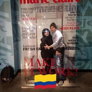 Meet your Posher, Nau-j